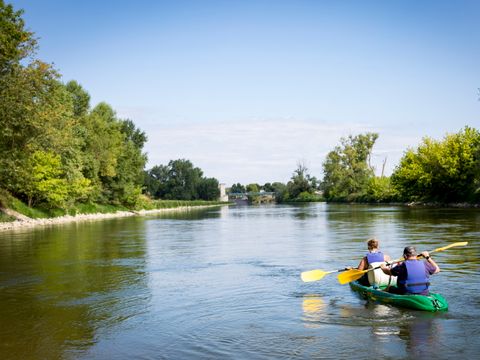 Camping Sites et Paysages - Touristique de Gien  - Camping Loiret - Image N°41