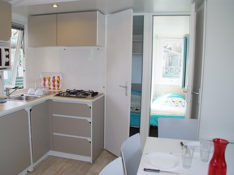 MOBILHOME 6 personnes - TITANIA