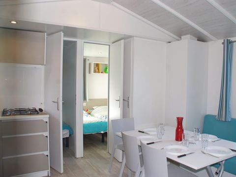 MOBILHOME 6 personnes - TITANIA