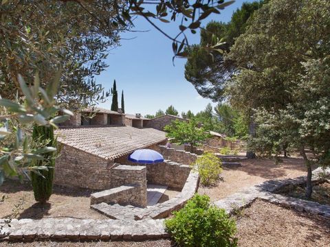 Résidence Odalys La Bastide des Chênes - Camping Vaucluse - Image N°23