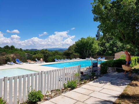 Résidence La Bastide des Chênes - Camping Vaucluse - Image N°5