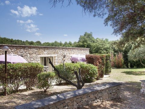 Résidence Odalys La Bastide des Chênes - Camping Vaucluse - Image N°24