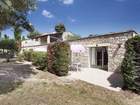 Résidence Odalys La Bastide des Chênes - Camping Vaucluse - Image N°13