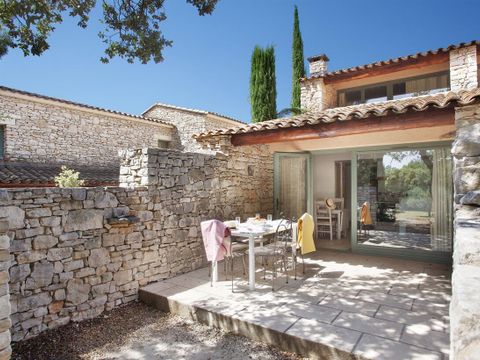 Résidence Odalys La Bastide des Chênes - Camping Vaucluse - Image N°3