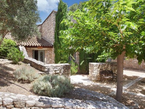 Résidence Odalys La Bastide des Chênes - Camping Vaucluse - Image N°20