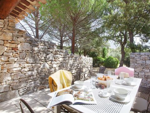 Résidence Odalys La Bastide des Chênes - Camping Vaucluse - Image N°14