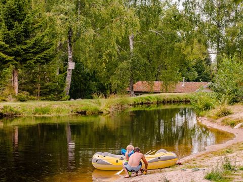 Flower Camping La Steniole - Camping Vosges - Image N°29