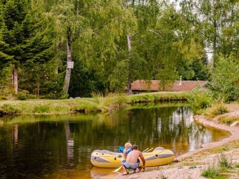 Flower Camping La Steniole - Camping Vogezen - Afbeelding N°3