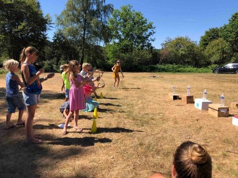 Flower Camping La Steniole - Camping Vosges - Image N°16