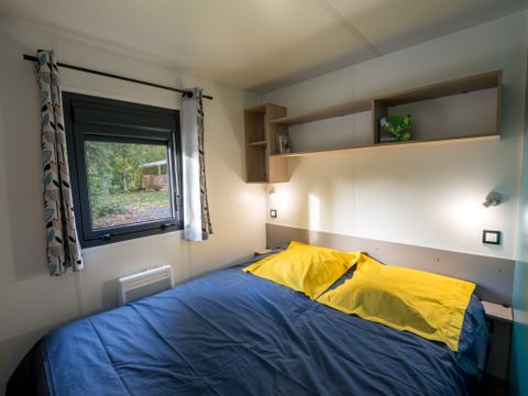 MOBILE HOME 6 people - Lodge Premium 32 m² (32 m²)