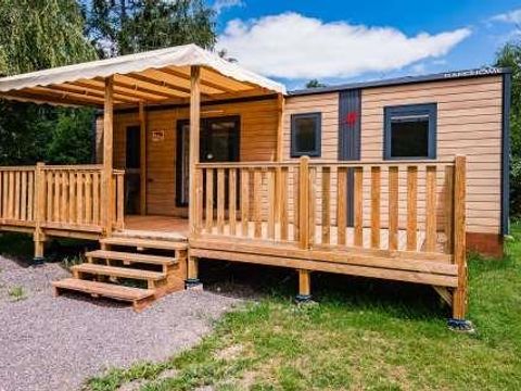 MOBILE HOME 6 people - Lodge Premium 32 m² (32 m²)