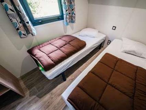 MOBILHOME 6 personnes - Lodge Premium 32 m²