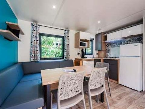 MOBILHOME 6 personnes - Lodge Premium 32 m²