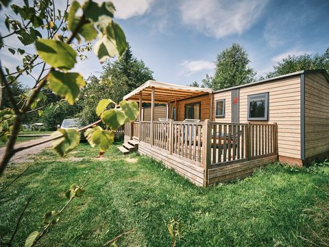 MOBILE HOME 6 people - Lodge Premium 32 m² (32 m²)