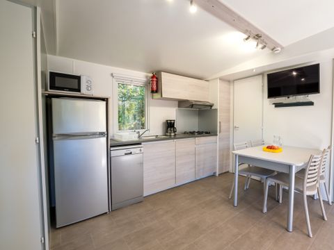 MOBILE HOME 6 people - Premium luxury 3 bedrooms