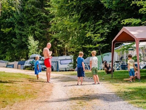 Flower Camping La Steniole - Camping Vosges - Image N°31