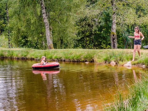 Flower Camping La Steniole - Camping Vosges - Image N°36