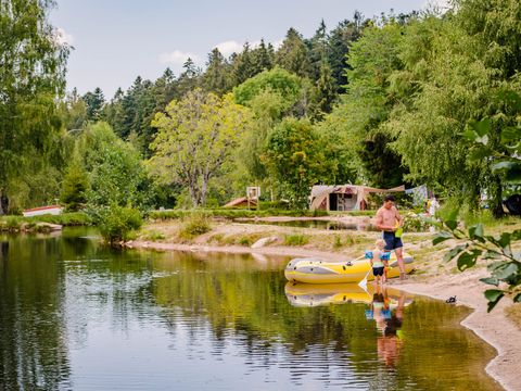 Flower Camping La Steniole - Camping Vosges - Image N°59