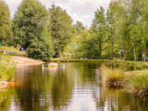 Flower Camping La Steniole - Camping Vosges - Image N°28