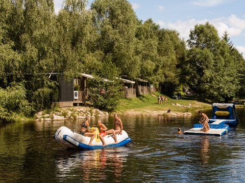 Flower Camping La Steniole - Camping Vosges - Image N°98