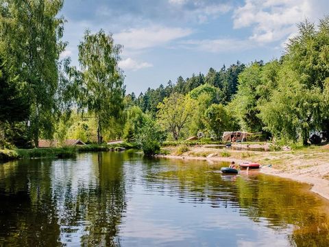 Flower Camping La Steniole - Camping Vosges - Image N°69