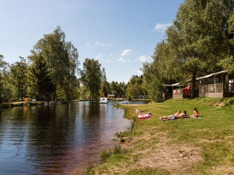 Flower Camping La Steniole - Camping Vosges - Image N°99