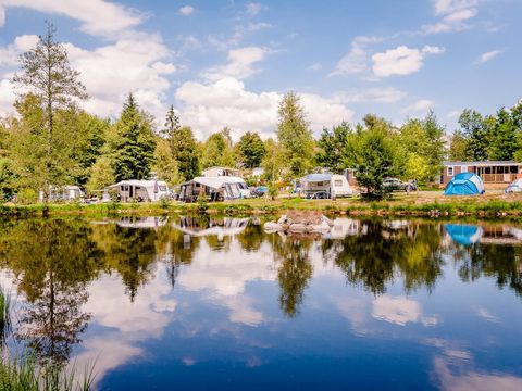 Flower Camping La Steniole - Camping Vosges - Image N°24