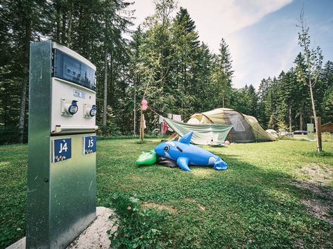 Flower Camping La Steniole - Camping Vosges - Image N°72