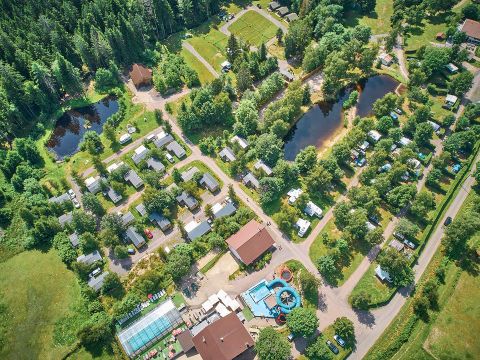 Flower Camping La Steniole - Camping Vosges - Image N°37