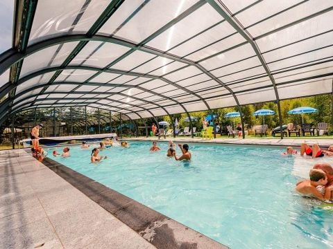 Flower Camping La Steniole - Camping Vogezen