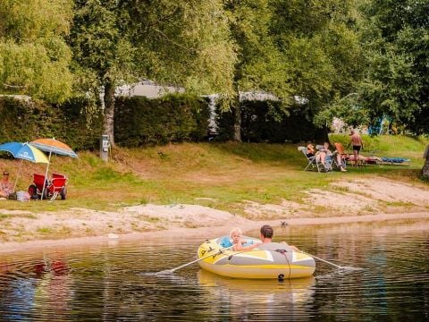 Flower Camping La Steniole - Camping Vosgi