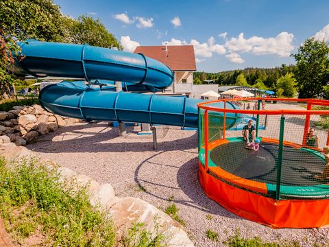 Flower Camping La Steniole - Camping Vogezen