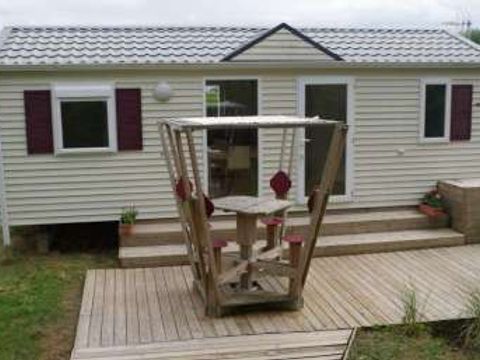 MOBILE HOME 4 people - Premium - 2 bedrooms