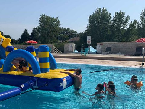 Camping Des Etangs - Camping Tarn-et-Garonne