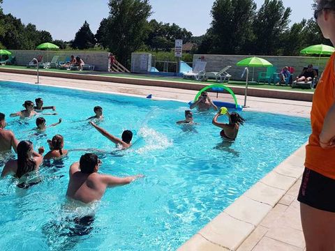 Camping Des Etangs - Camping Tarn-et-Garonne - Image N°9