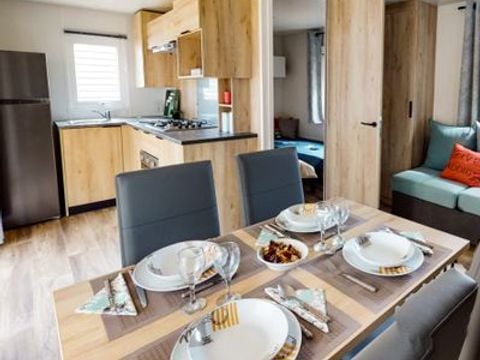 MOBILE HOME 6 people - Essential 2bed 6p Signature Clim