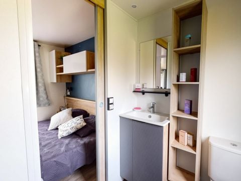 MOBILHOME 8 personnes - Sérénité 3ch 8p Premium clim