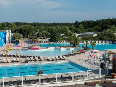 Camping Siblu La Réserve - Funpass inclus - Camping Landes - Afbeelding N°5