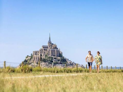 Camping Mont Saint Michel - Camping Manche - Image N°39