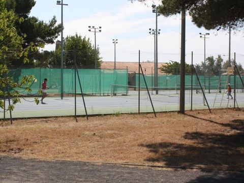 Village Vacances de Gruissan - Camping Aude - Image N°25