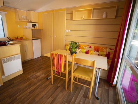 MOBILE HOME 5 people - 4/5 places - 2 bedrooms