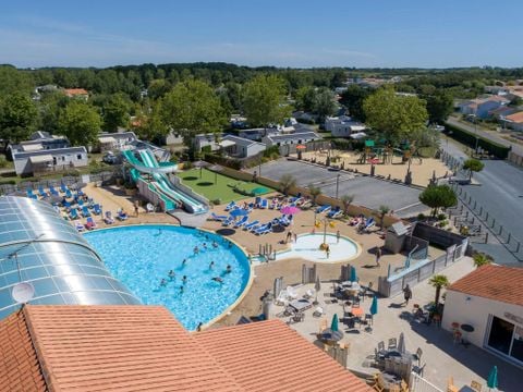 Camping Le Domaine de Beaulieu - Camping Vendée