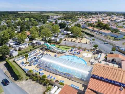 Camping Le Domaine de Beaulieu - Camping Vendée - Image N°18