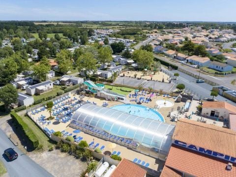 Camping Le Domaine de Beaulieu - Camping Vendée