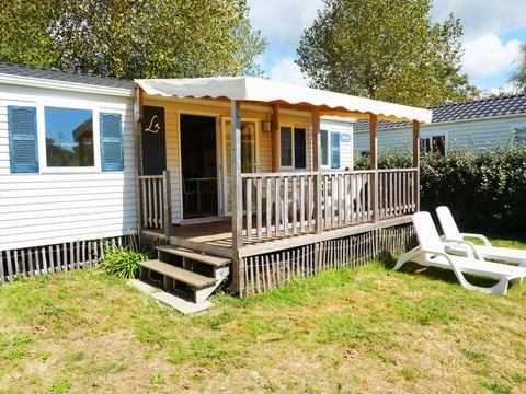 MOBILE HOME 6 people - Baltique TV - 3 bedrooms - sleeps 6