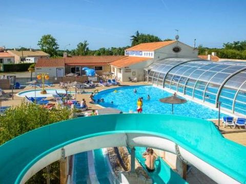 Camping Le Domaine de Beaulieu - Camping Vendée - Image N°21