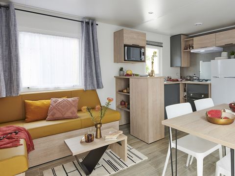 MOBILE HOME 4 people - Premium 2 Bedrooms