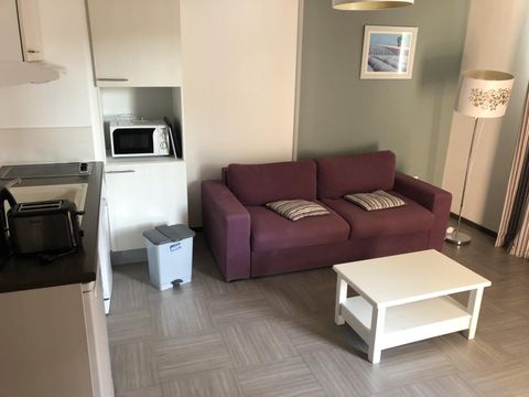 APARTMENT 4 people - COMFORT 4 persons