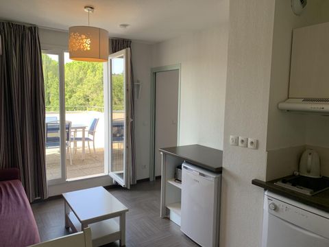 APARTMENT 4 people - COMFORT 4 persons
