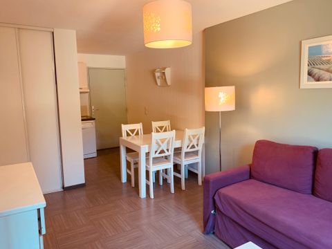 APPARTEMENT 4 personnes - CONFORT 4 personnes